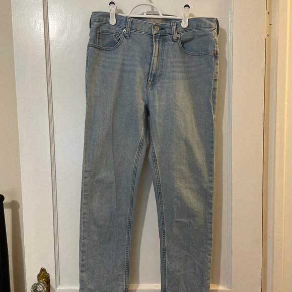 Everlane High Waisted Jeans - Picture 2 of 7